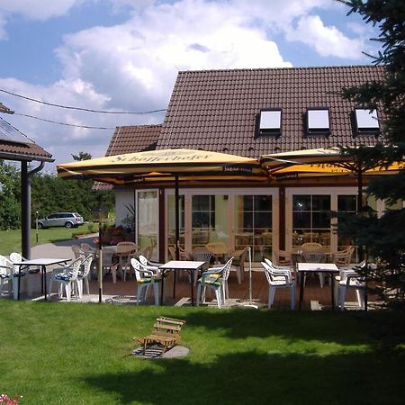 Hotel-Pension Maerkischheide Vetschau Exterior photo